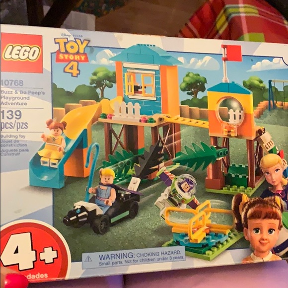 lego toy story 4 playground
